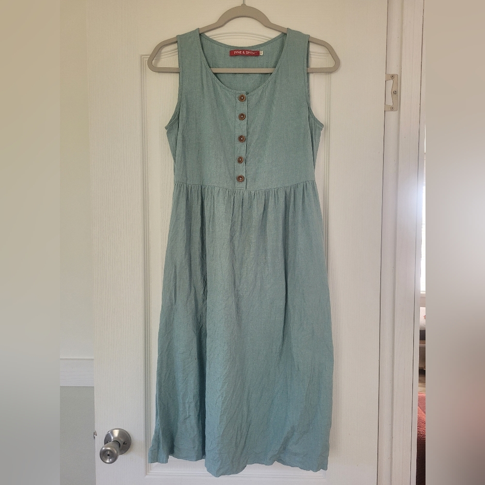 Pyne & Smith Azure No.24, Small